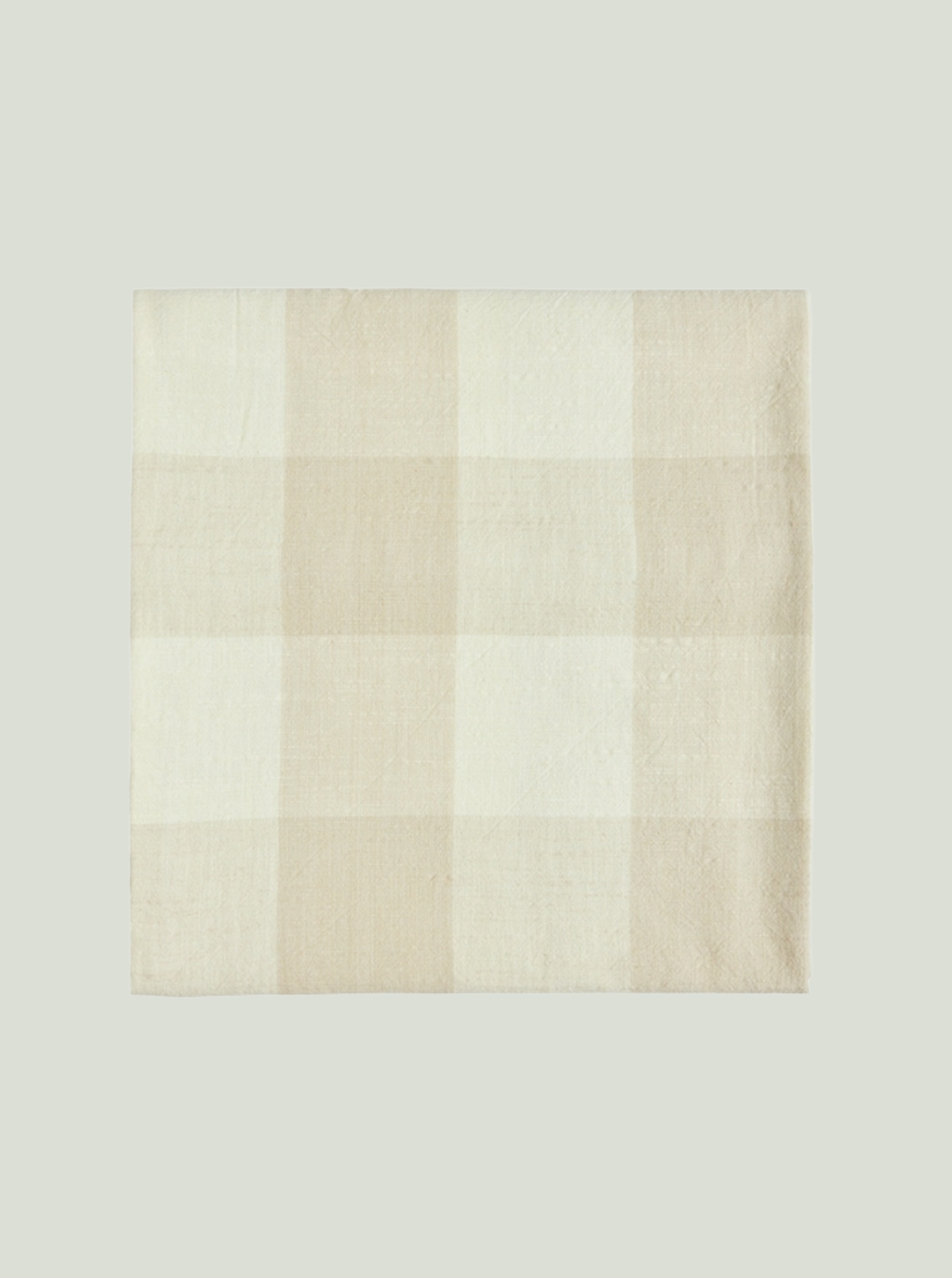 Obrus Chess - 200x140 cm Clay OYOY Living