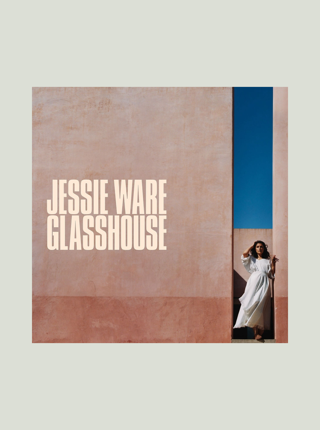 Płyta winylowa Jessie Ware - Glasshouse (180g)