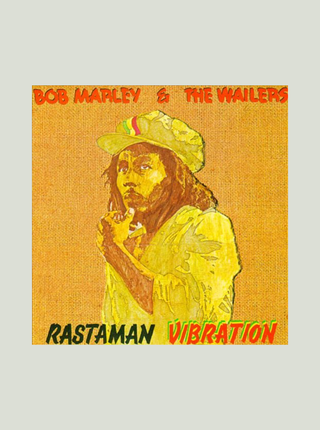Płyta winylowa Bob Marley - Rastaman Vibration (180g) (Limited Edition)