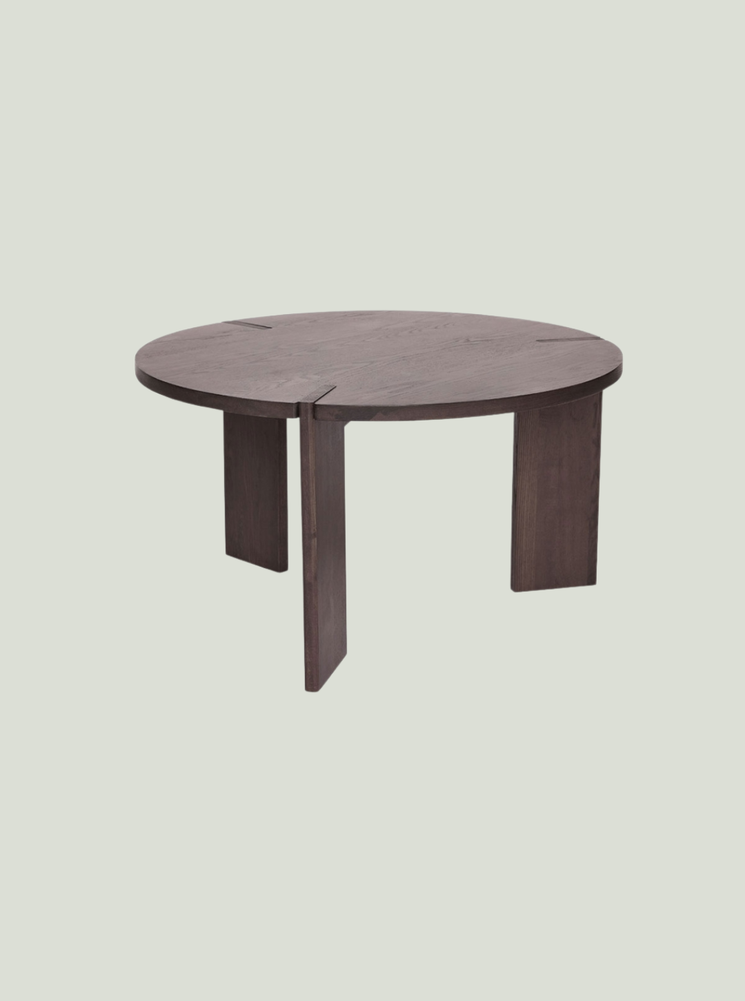 Stolik kawowy Dark OY - mały OYOY Living