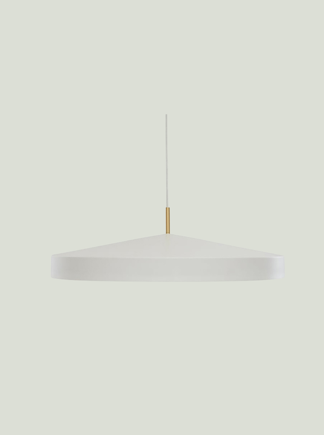 Lampa wisząca Hatto White duża OYOY Living