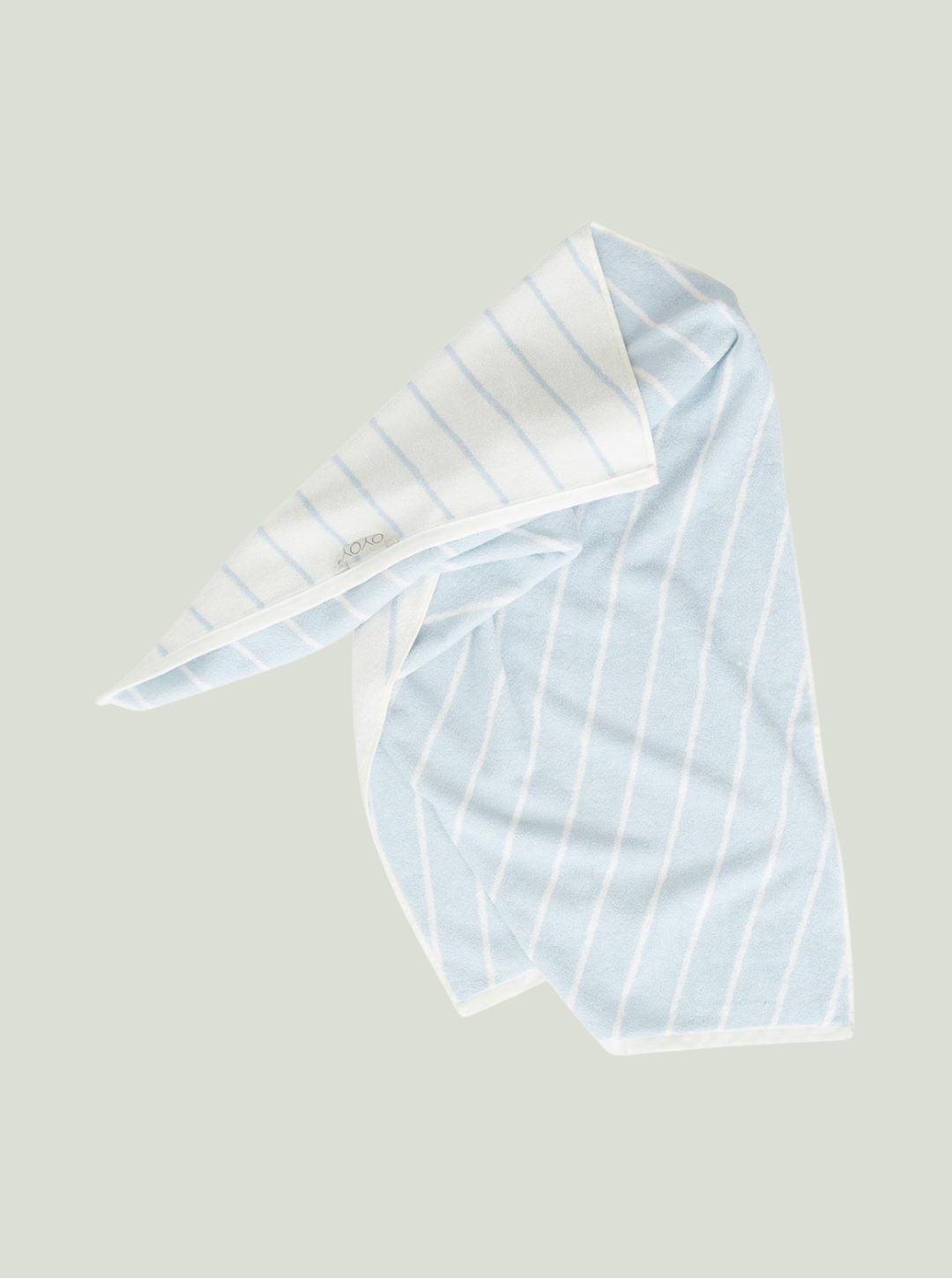 Ręcznik Raita Cloud / Ice Blue - 70x140 cm OYOY Living