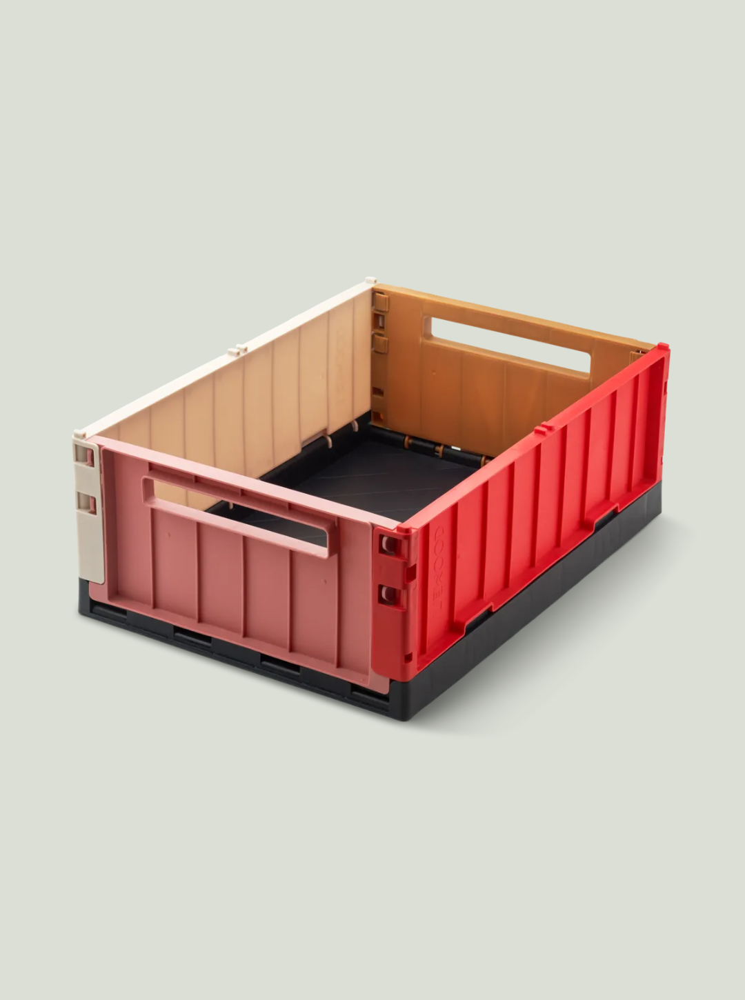 Liewood Pudełko do przechowywania WESTON L Multi mix