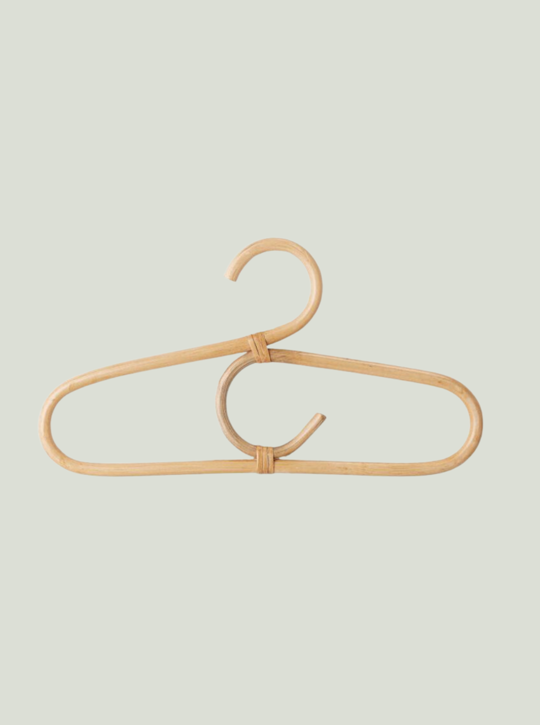 Wieszak Aranya, nature, rattan Bloomingville MINI