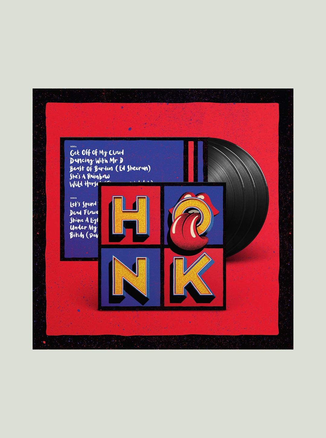 Płyta winylowa The Rolling Stones - Honk