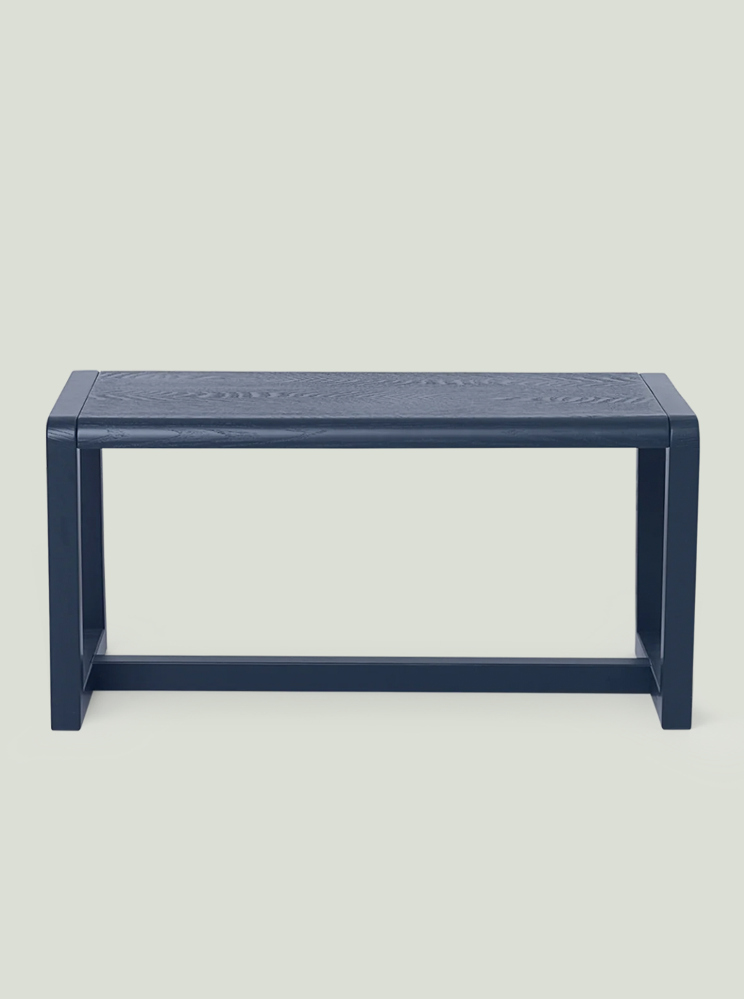 Ławka Little Architect Bench PDark Blue Ferm Living Kids