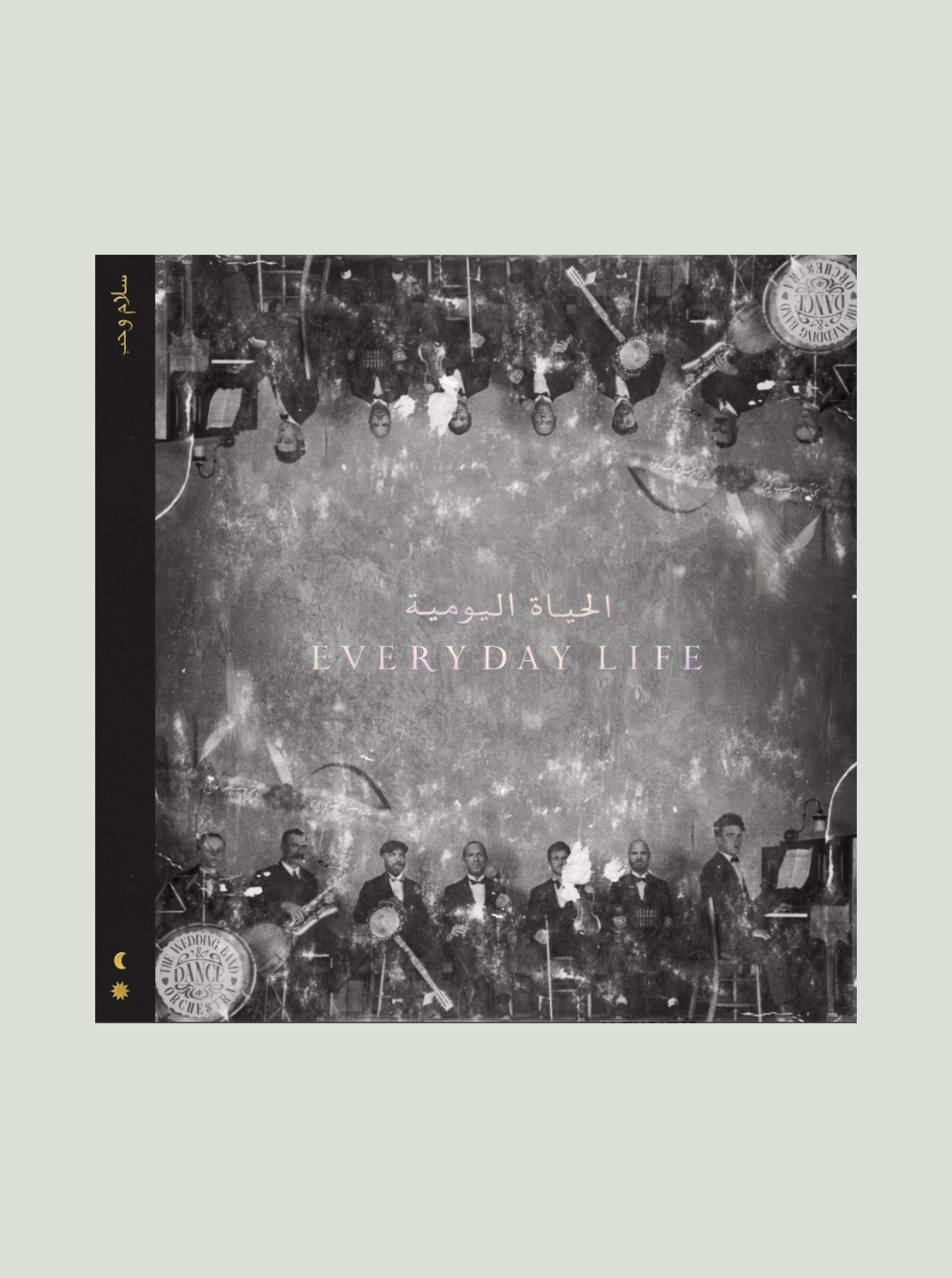 Płyta winylowe Coldplay - Everyday Life (180g)