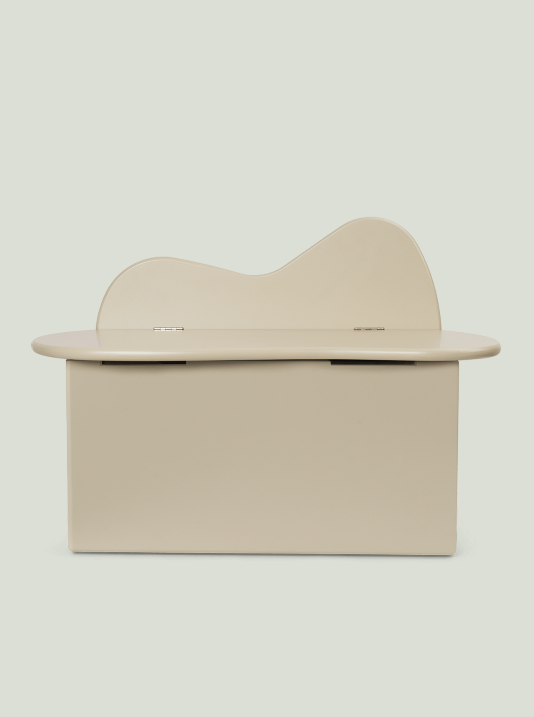Skrzynia Slope Storage Bench - Cashmere Ferm Living Kids
