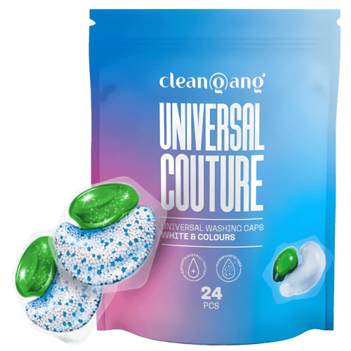kapsułki do prania All-in-1 Uniwersalne, 24 sztuki