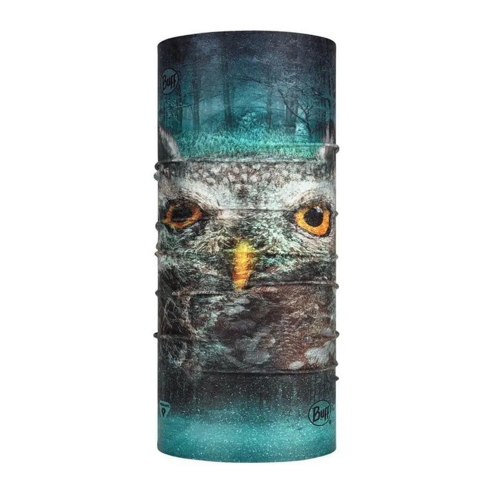 Chusta wielofunkcyjna BUFF dla dorosłych ThermoNet MIDNIGHT GROVE