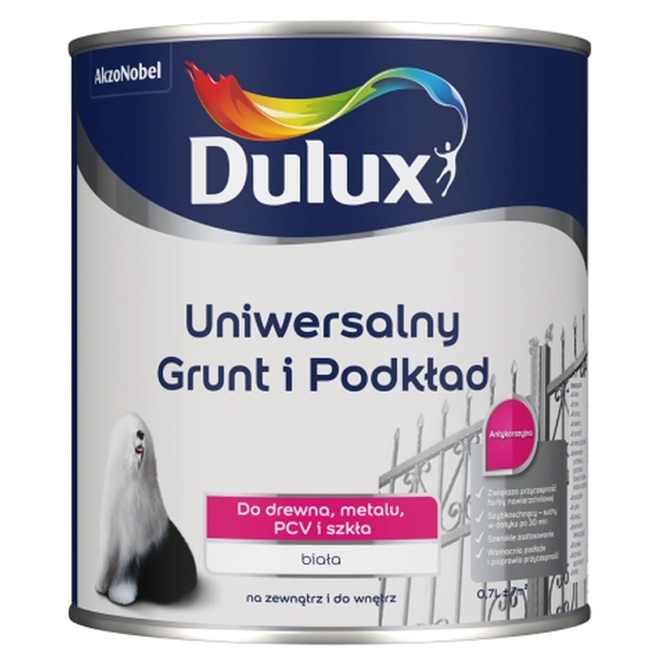 Emalia Grunt uniwersalny 0,7L Dulux