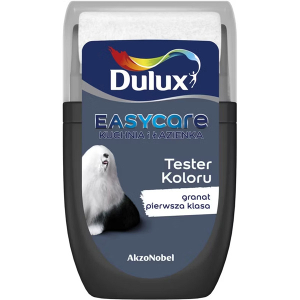 Farba Dulux EasyCare Kuchnia i Łazienka Granat Pierwsza Klasa 30ml