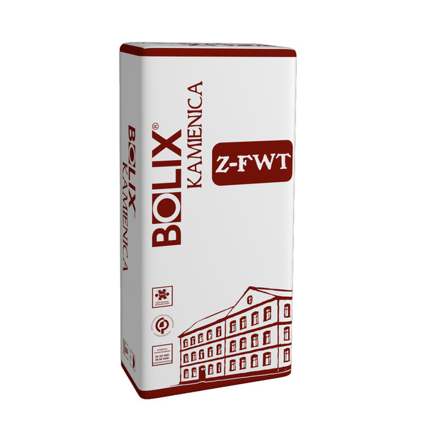 Zaprawa trasowo-wapienno-cementowa do spoinowania Bolix Z-FWT 25kg