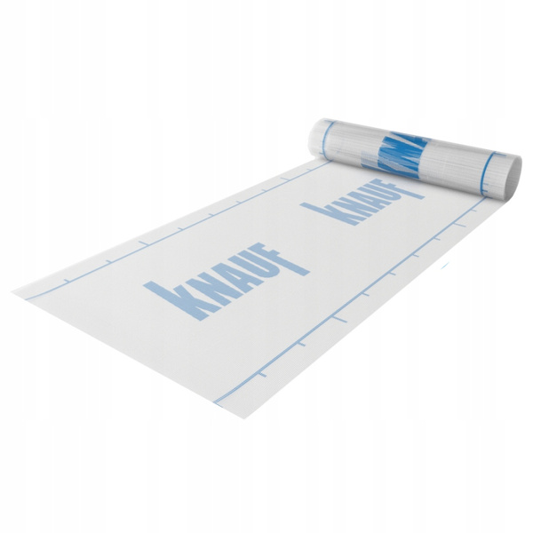 Siatka elewacyjna podtynkowa Knauf 165G 50m2