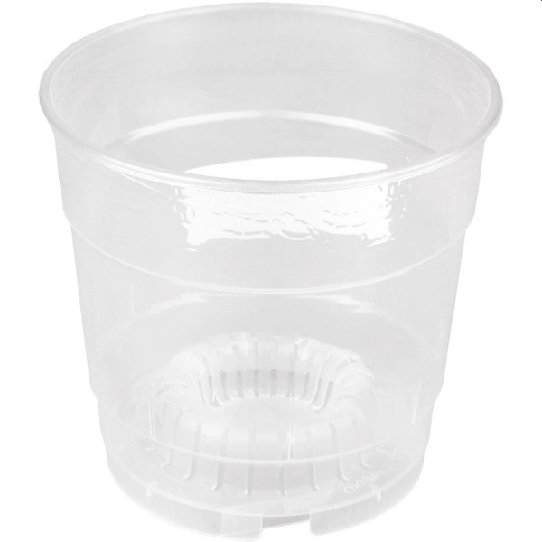 Doniczka do Storczyka produkcyjna 12cm 0.8L Oxygen