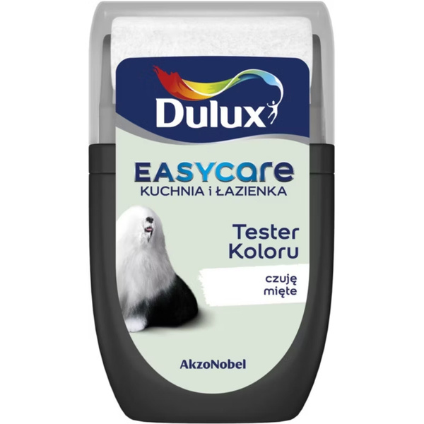 Farba Dulux EasyCare Kuchnia i Łazienka Czuję miętę 30ml