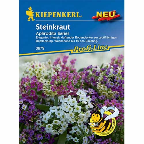 1 szt, Sziklaiternye Aphrodite - Magok: Mod de ambalare: 1 db