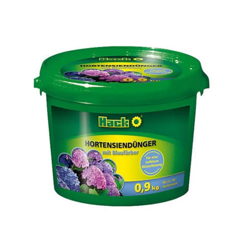 0.9 kg, Düngemittel für Hortensien - : Ilość w opakowaniu: 0.9 kg