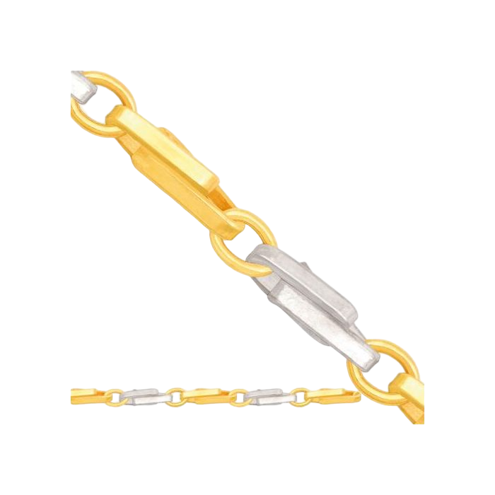 Bransoletka złota męska - wysyłka 24 h! - Mennica Skarbowa