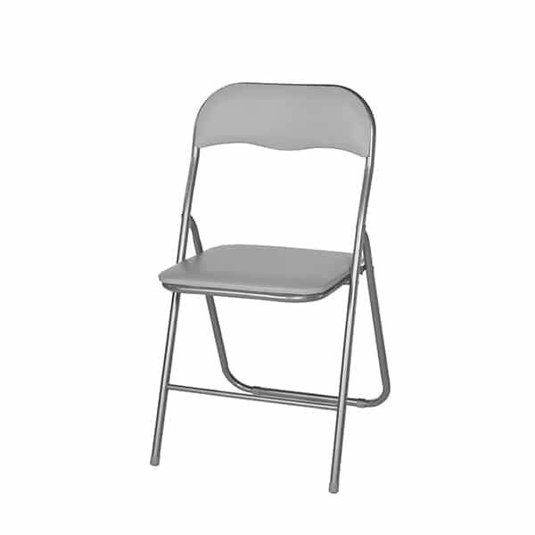 Krzesło składane biurowe Gray