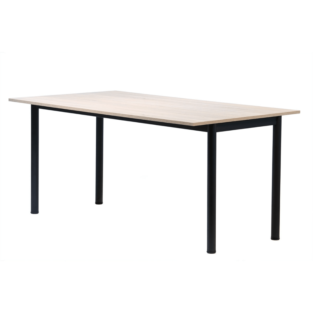 Stół bankietowy / konferencyjny 180x80cm - Dąb Sonoma