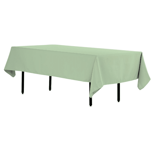 Obrus plamoodporny na stół bankietowy 280x170cm oliwkowy