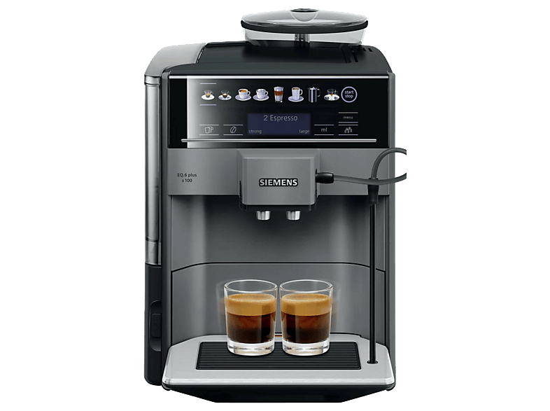 Ekspres ciśnieniowy SIEMENS TE651209RW EQ.6 plus s100