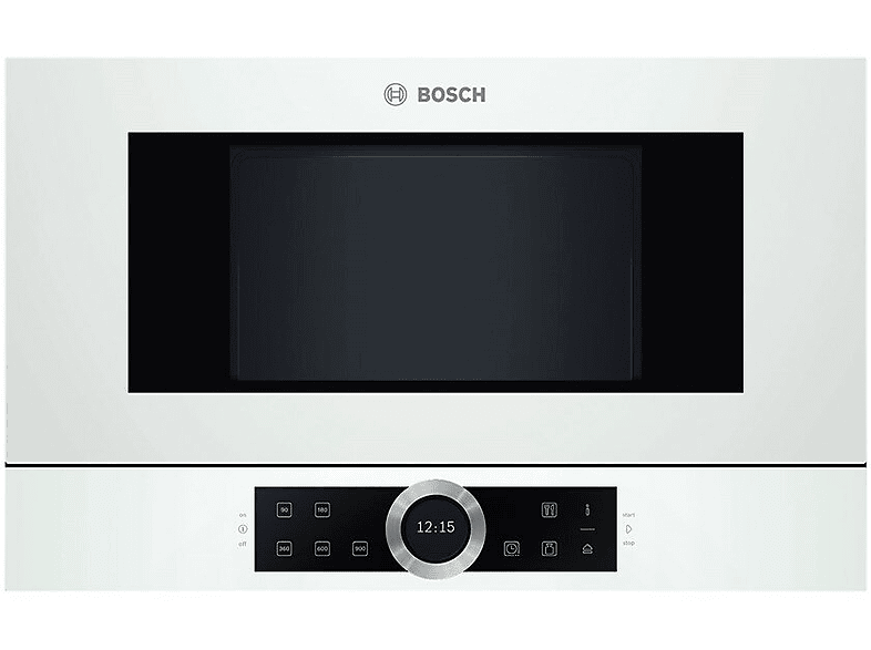 Kuchenka mikrofalowa BOSCH BFR634GW1