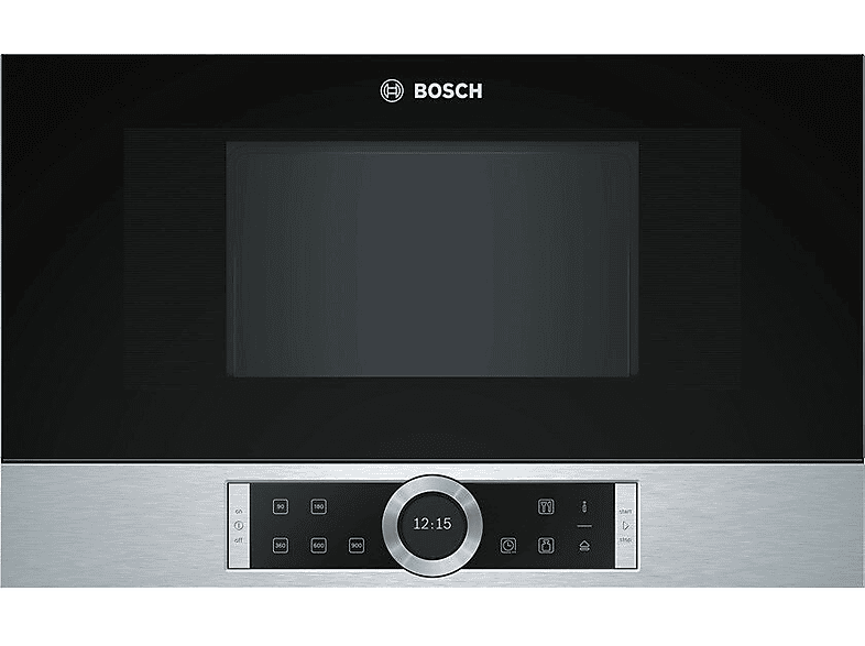 Kuchenka mikrofalowa BOSCH BFR634GS1
