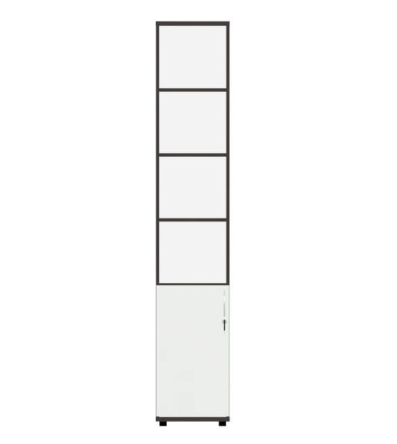 HEBE TS610 regał prawy 40,2x40x219,5h