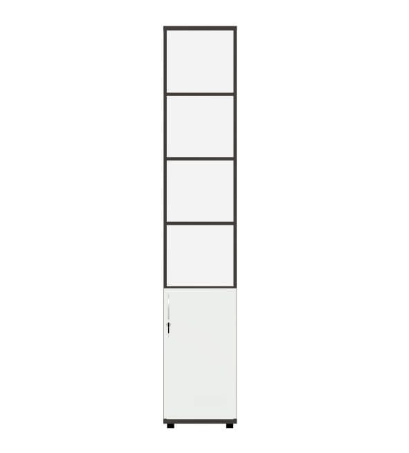 HEBE TS610 regał lewy 40,2x40x219,5h