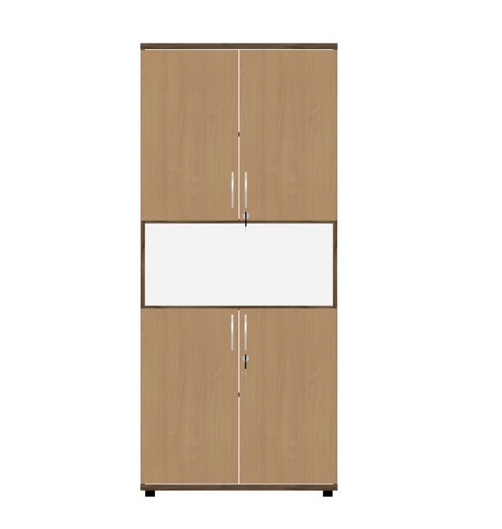 HEBE TS505 regał 80,2x40x184,1h