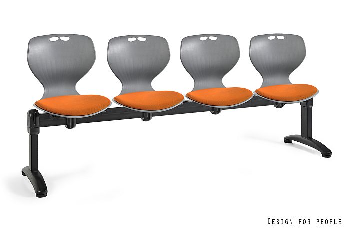 Ławka MATA 4 siedziska