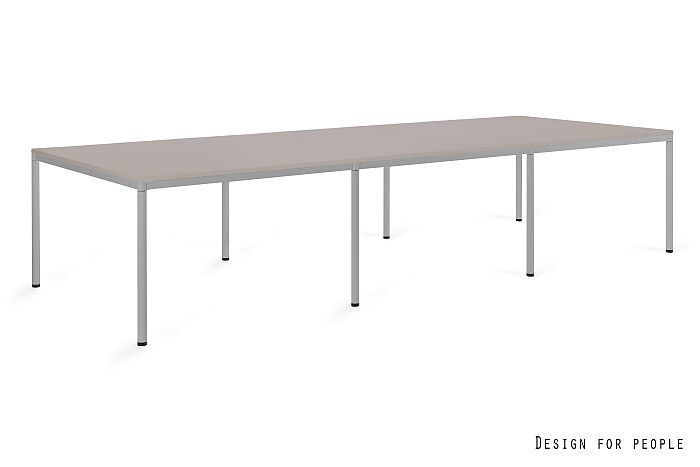 Biurko pracownicze BENCH 6-stanowiskowe Nobe Workstation 6