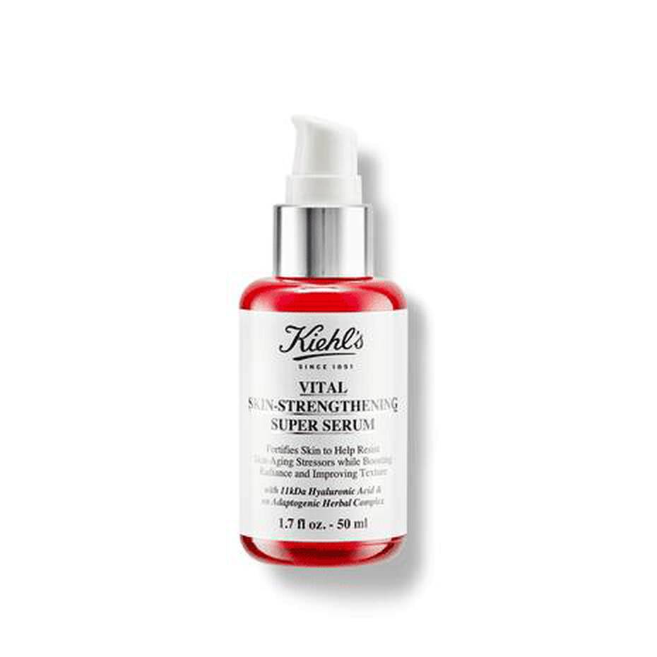 Kiehl's Vital Skin-Strengthening Super Serum - Serum przeciwstarzeniowe 50 ml