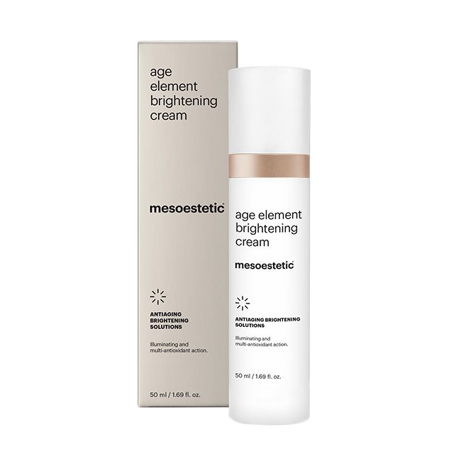 Mesoestetic age element Brightening Cream 50ml.