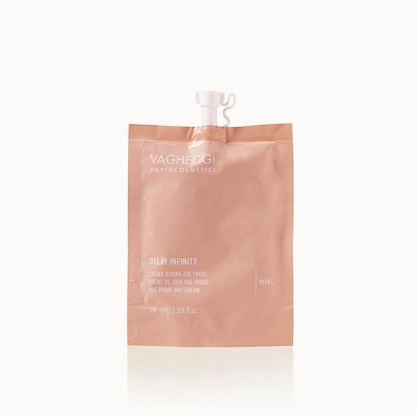 Vagheggi Delay Infinity Age Proof Day Cream Reffil 50ml.