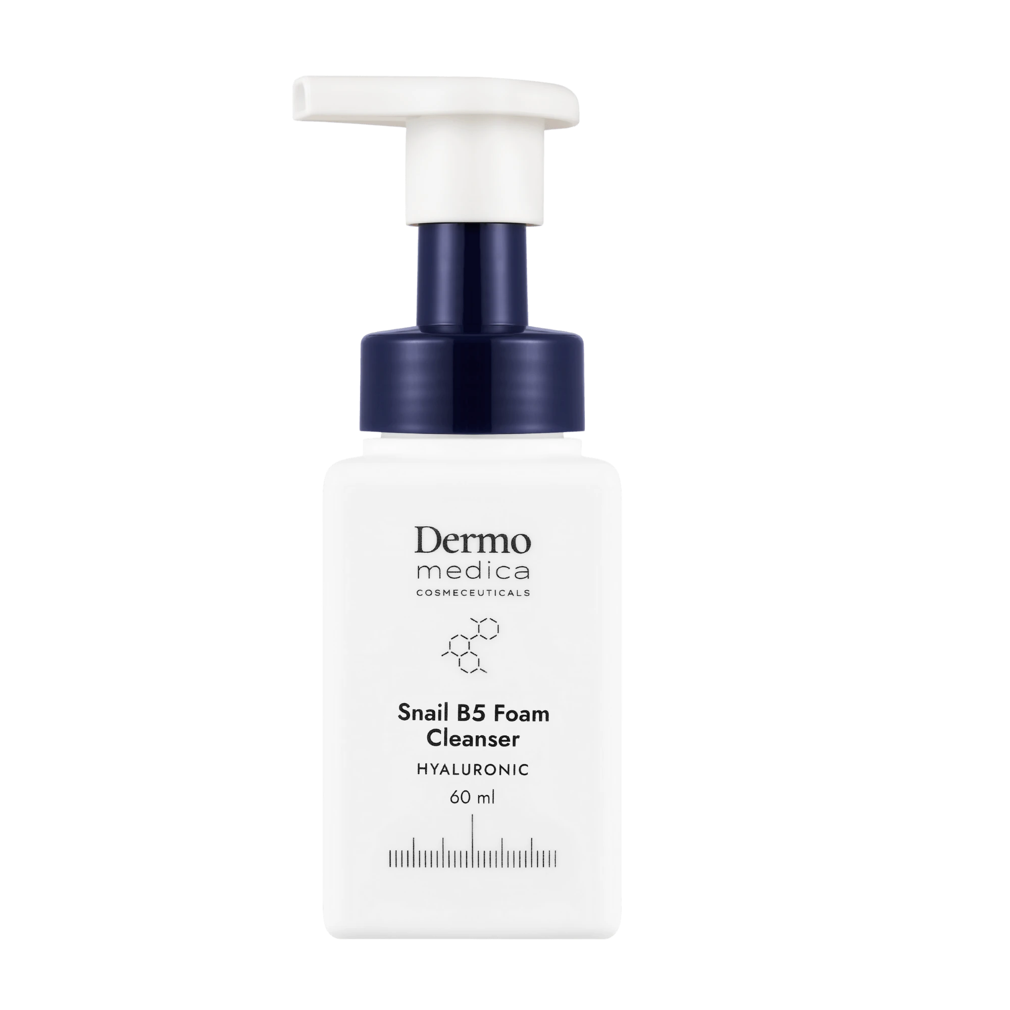 Dermomedica Snail B5 Foam Cleanser 60ml.