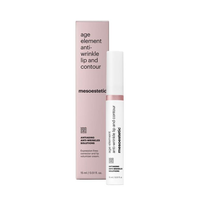 Mesoestetic age element Anti-Wrinkle Lip&Contour 15ml.