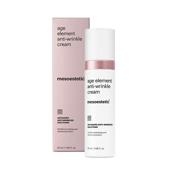 Mesoestetic age element Anti-Wrinkle Cream 50ml.