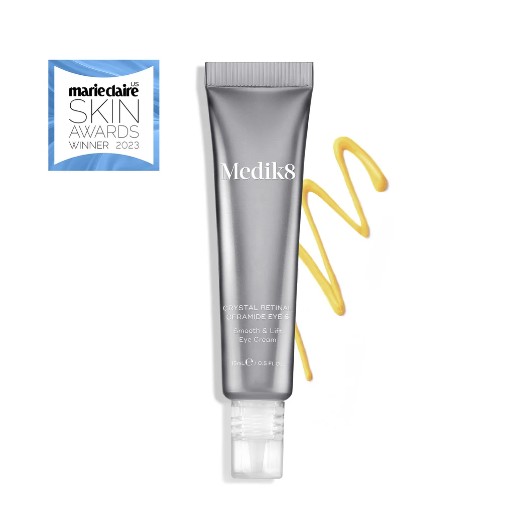 Medik8 Crystal Retinal Ceramide Eye 6; 15ml.