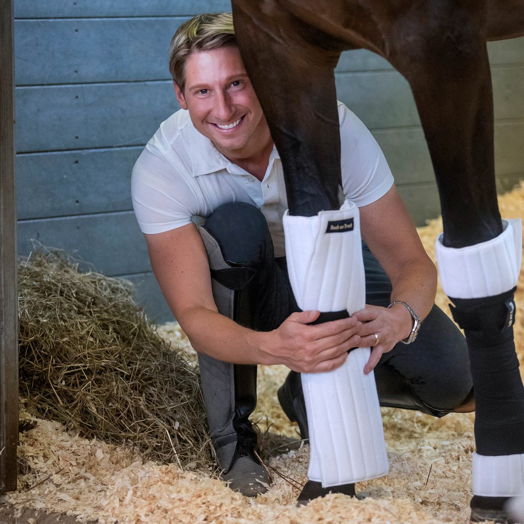 Back on Track podkładki pod owijki Scandic 24h