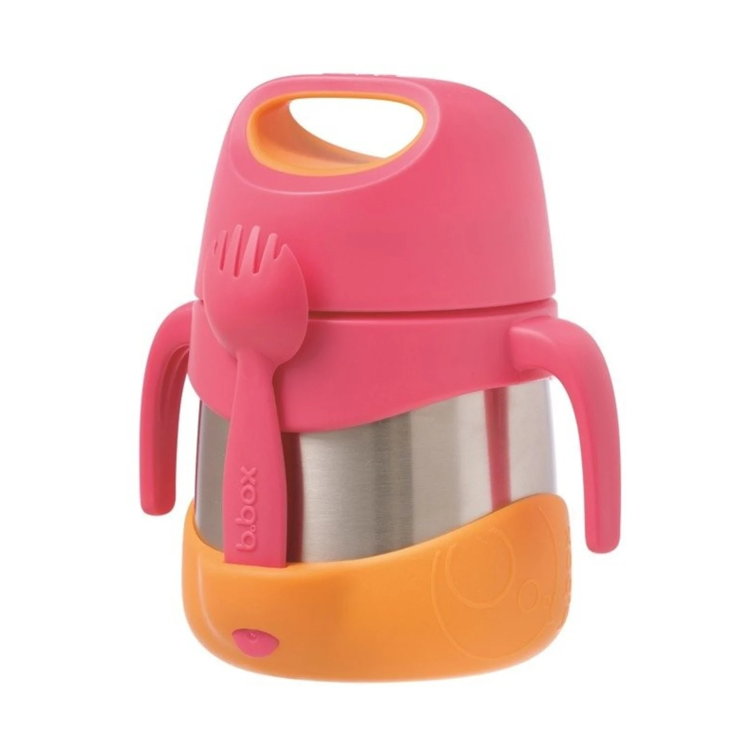 B.box - termos na jedzenie, strawberry shake, 335 ml