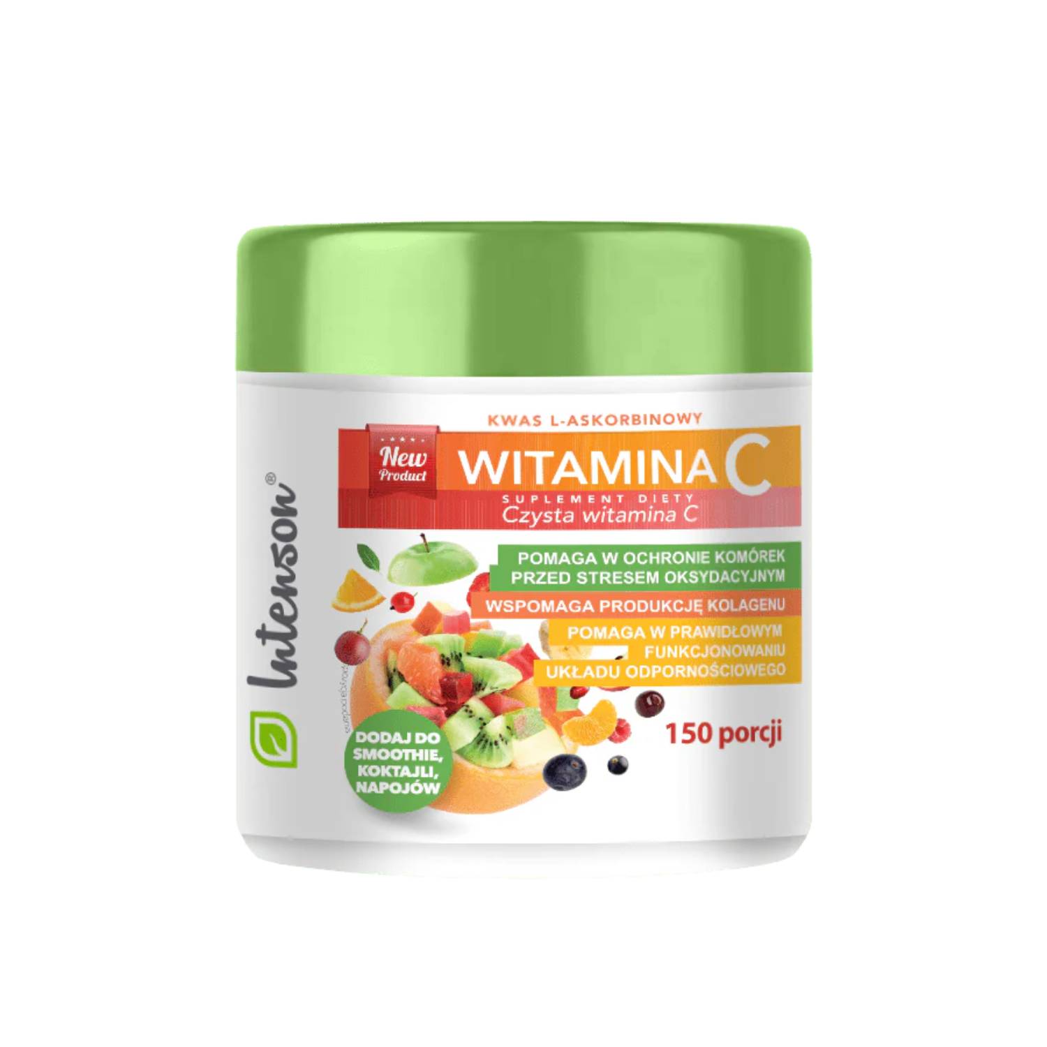 Intenson witamina c, 150 g