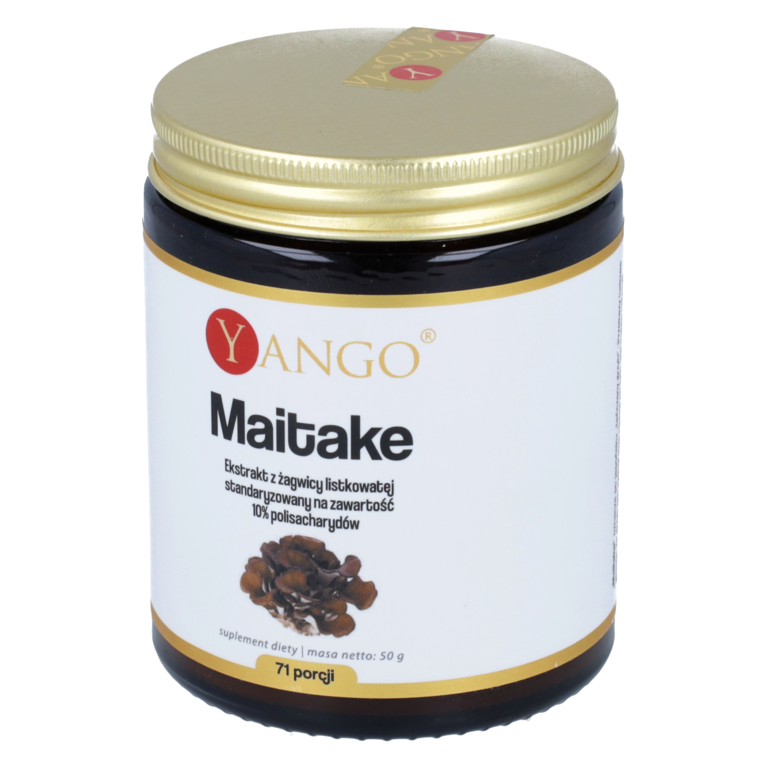 Yango maitake, proszek, 50 g