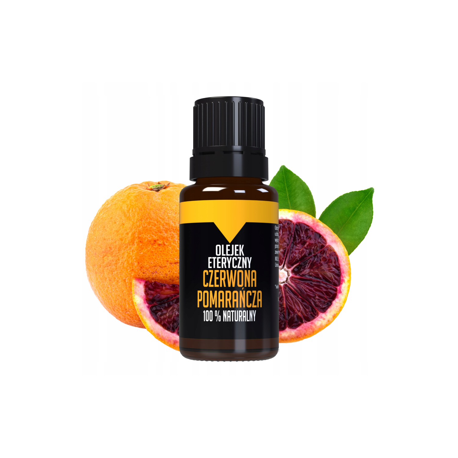 Bilovit - olejek eteryczny czerwona pomarańcza, 10 ml