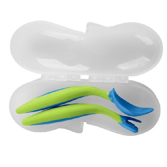 B.box - pierwsze sztućce ocean breeze, 1 sztuka