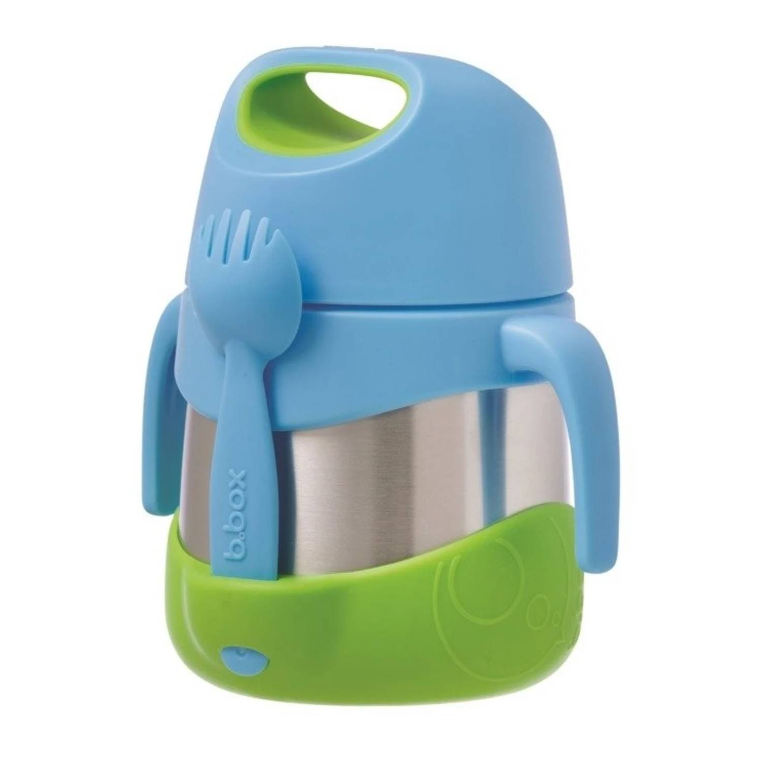 B.box - termos na jedzenie, ocean breeze, 335 ml