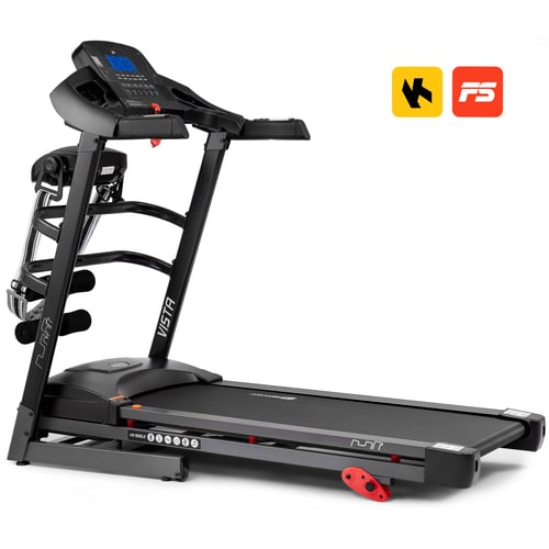Elektrisches Laufband HS-1500LB Vista mit Massagegerät