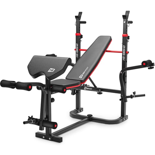 Hantelbank HS-1065 klappbar